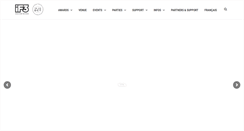 Desktop Screenshot of festivalif3.com